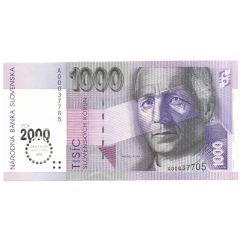 1000 Korún Millennium