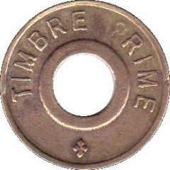 Token - Timbre Prime