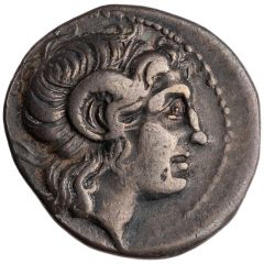 Drachm - Lysimachus Mytilene