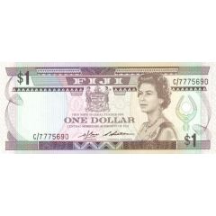 1 Dollar - Elizabeth II