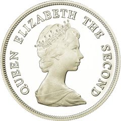 10 Dollars - Elizabeth II Duke of Edinburgh Award