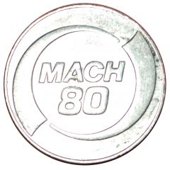 Token - Mach 80