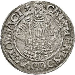 2 Schillings - Christian III Gottorp mint