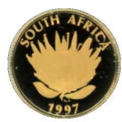 1/10 Ounce Women of South Africa