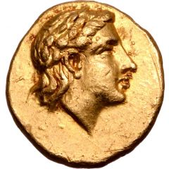 Gold Hekte - Pixodarus Halicarnassus