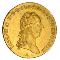 2 Souverains - Joseph II Vienna