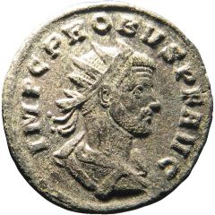 Antoninianus - Probus RESTITVT ORBIS