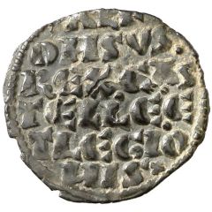 Dinero - Alfonso X 1st Granada war