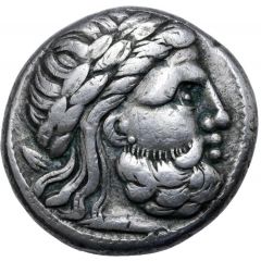Tetradrachm Faithful Legend Type