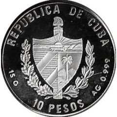 10 Pesos Hanging Gardens of Babylon