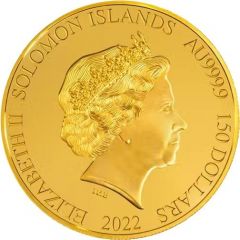 150 Dollars - Elizabeth II The Queen