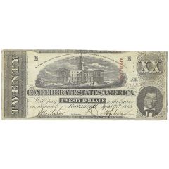 20 Dollars