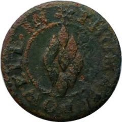 Halfpenny - Cambridgeshire Cambridge / T. Powell
