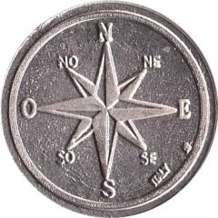Token - MMC 25, Rose of Wind