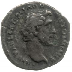 Denarius - Antoninus Pius AVG PIVS P M TR P COS II P P, Victory