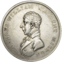 Medal - George III Charles William