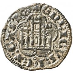 1/2 Blanca - Enrique III Seville