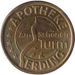 1 Turmtaler - Erding