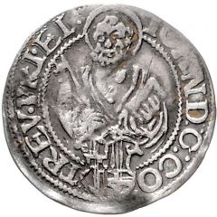 1 Albus - John VI of the Leyen