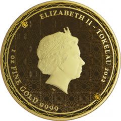 100 Dollars - Elizabeth II Equilibrium