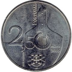 2 1/2 Euros O Fado