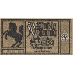50 Pfennig