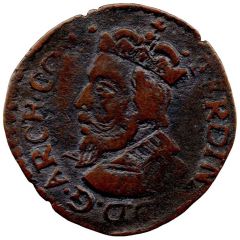 Liard `Aidant` - Ferdinand of Bavaria