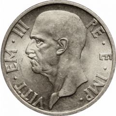 5 Lire - Victor Emmanuel III