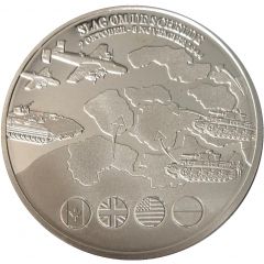 Token - Vrede and Vrijheid Battle of the Scheldt