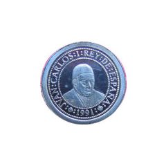 100 Pesetas Celestino Mutis