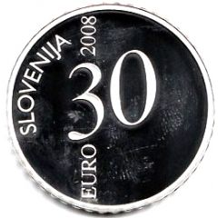30 Euros Valentin Vodnik