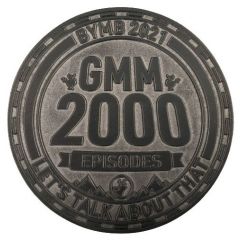 Medal - 2000th Episode GMM