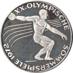 1972 Munich Olympic Games