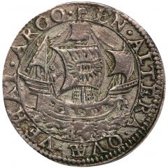 Counter Token - Capture of St. Thomas