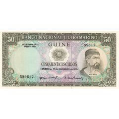 50 Escudos