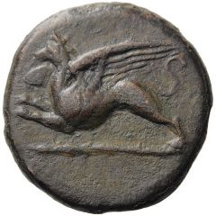 Æ22 - Dionysios II