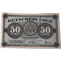 50 Pfennig