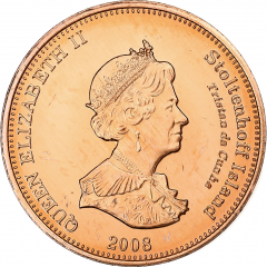 2 Pence - Elizabeth II