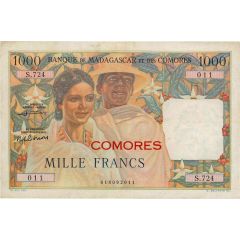 1000 Francs
