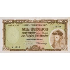 1000 Escudos