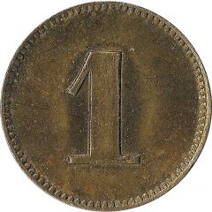 Token - 1