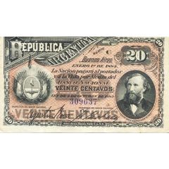 20 Centavos