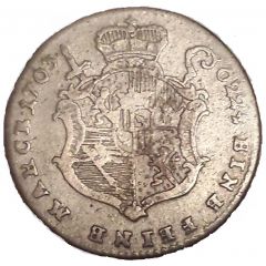 1 Schilling - Adam Frederick of Seinsheim