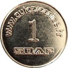 Car Wash Token - Autopraonice