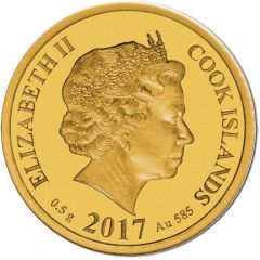 1 Dollar - Elizabeth II Ned Kelly