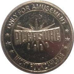 1 Token - Pleasure Land