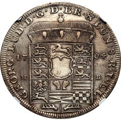 1 Thaler - George I
