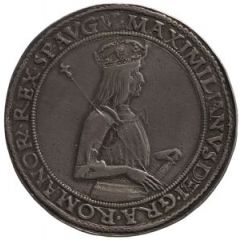 1 Guldiner - Maximilian I. Hall