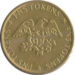 Token - FNS No Cash Value