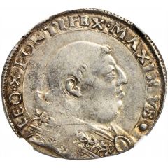 1 Giulio - Leo X